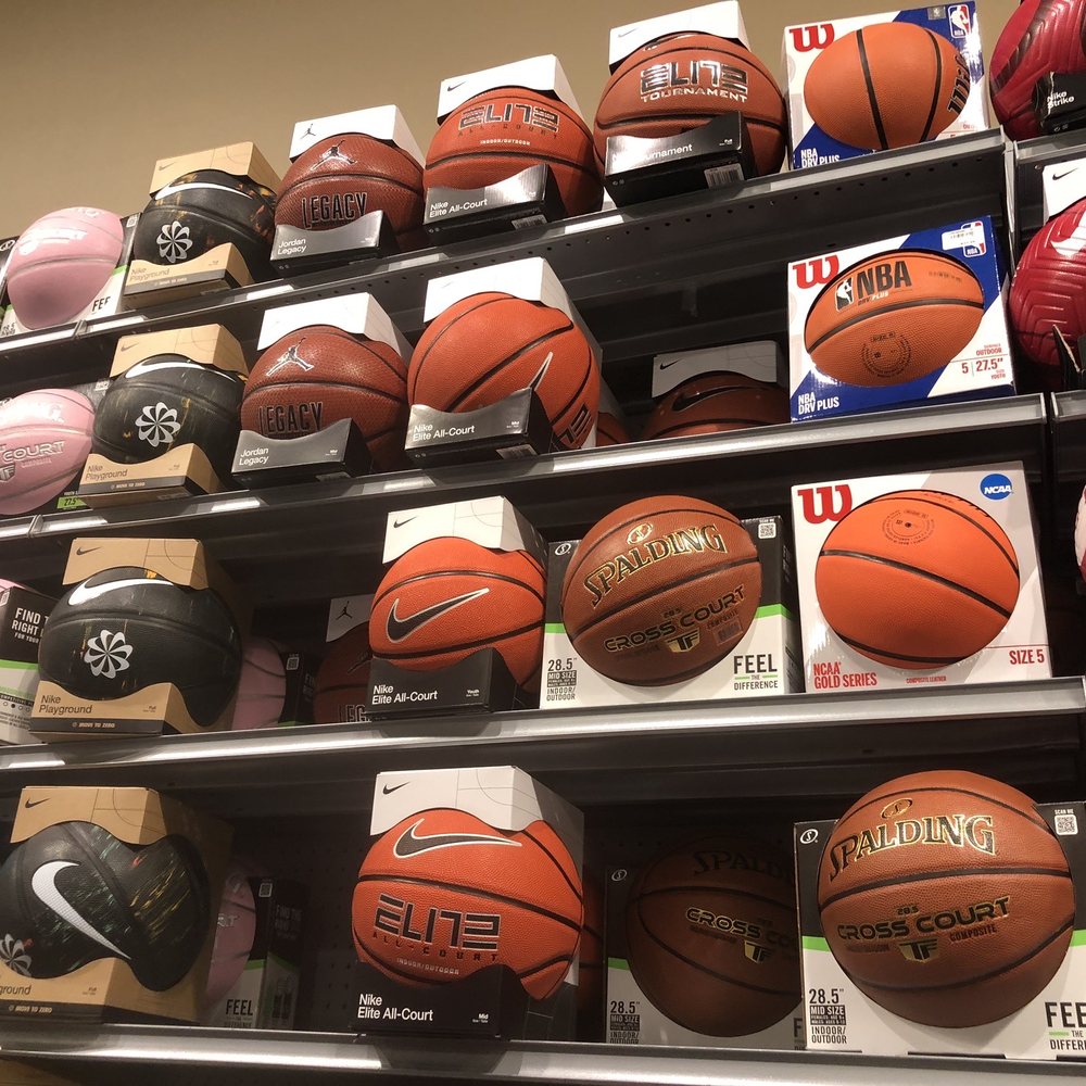 DICK'S Sporting Goods - Basketballs Galore!!! - Sports Wear Near Me - Ellicott City, Maryland DICK'S Sporting Goods - Basketballs Galore!!! - Sports Wear Near Me - Ellicott City, Maryland