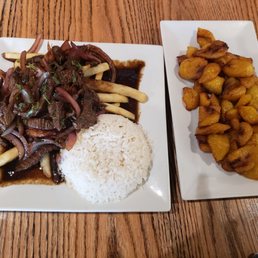 Lomo Saltado