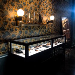 Modern heirlooms and ambiance.