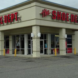 Shoe Dept
