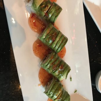 Blue Wasabi Sushi and Martini Bar - Get Clucked roll - Sushi Bars Near Me - Gilbert, Arizona Blue Wasabi Sushi and Martini Bar - Get Clucked roll - Sushi Bars Near Me - Gilbert, Arizona