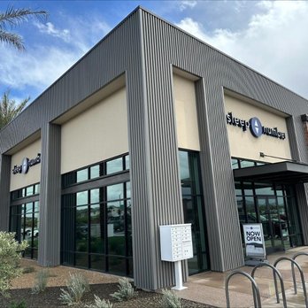 Sleep Number - Queen Creek, AZ Sleep Number storefront - Home Decor Near Me - Queen Creek, Arizona