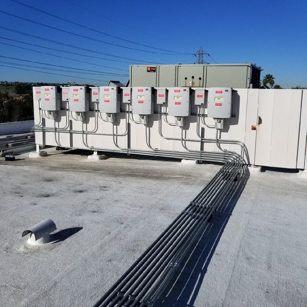 Slide of Forme Solar - Rancho Cucamonga