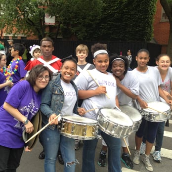 Drum Chicago - Lincoln Percussion Ensemble led by Marshall Greenhouse of Drum Chicago - Musical Instruments & Teachers Near Me - Chicago, Illinois