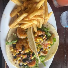 Blackened Shrimp Tacos Blackened Shrimp Tacos