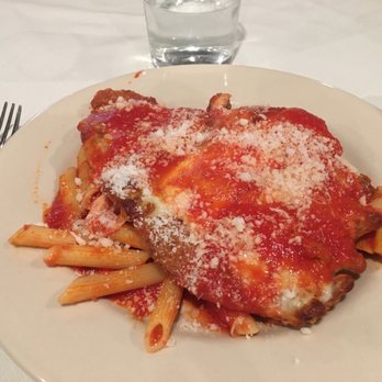 Magia - Another chicken parm version - Italian Near Me - Danvers, Massachusetts Magia - Another chicken parm version - Italian Near Me - Danvers, Massachusetts