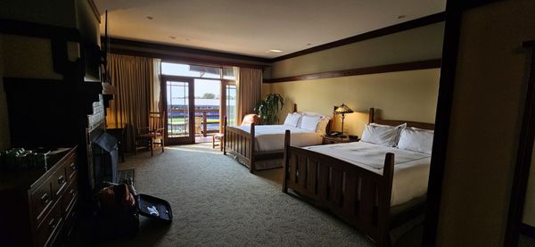 The Lodge at Torrey Pines by null