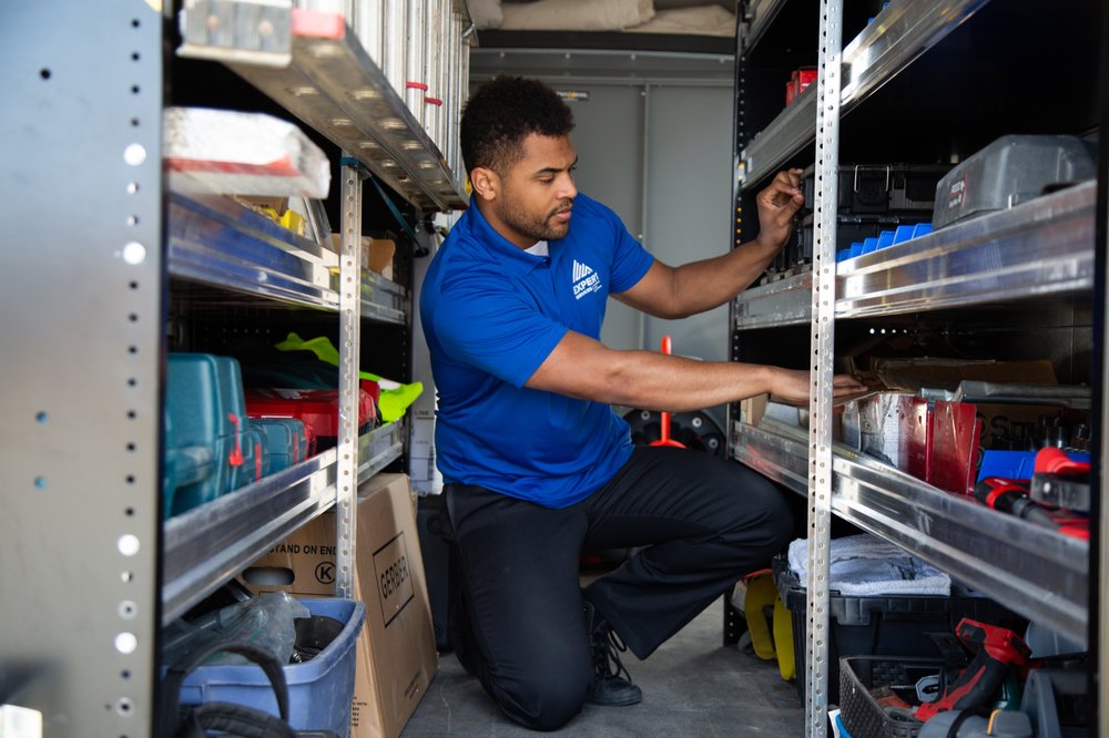 Slide of Expert Services - Orem