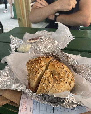 Greenberg's Bagels by null