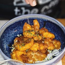 Dynamite Shrimp