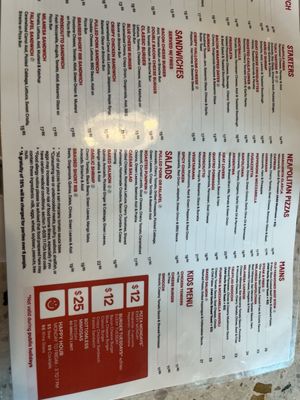 Menu photo 5 CRAFT Bayside Miami, FL Menu photo 5 CRAFT Bayside Miami, FL