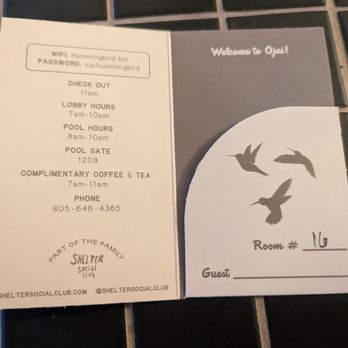 Hummingbird Inn - Hours - Hotels Near Me - Ojai, California
