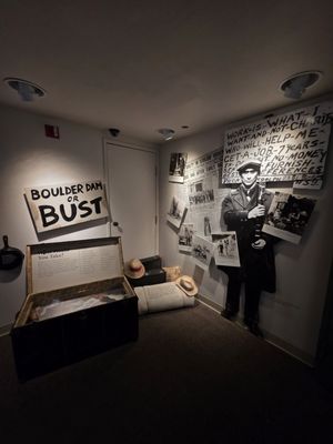 Boulder City-Hoover Dam Museum by null