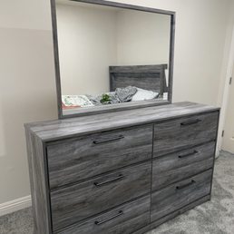 My beautiful dresser! My beautiful dresser!