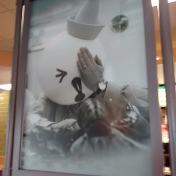 Jack in the Box - Guess he stuck his hand in the Box too early. - Fast Food Near Me - Broomfield, Colorado