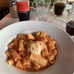 La Trattoria - Rigatoni pasta