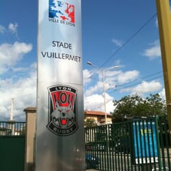 Stade Vuillermet