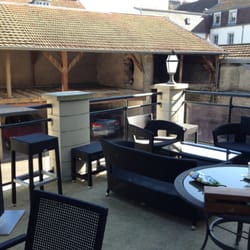 Hôtel Gambetta - Terrasse