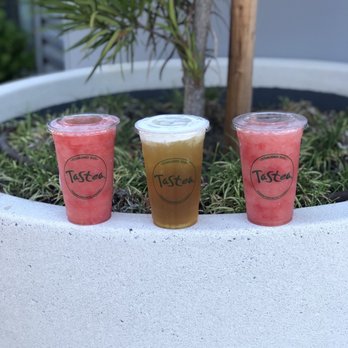 Tastea - Coffee & Tea Near Me - Sacramento, California