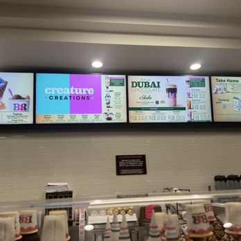 Baskin-Robbins - Ice Cream & Frozen Yogurt Near Me - Monrovia, California