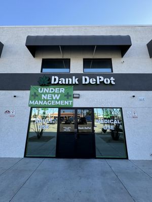 Dank Depot by null