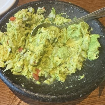 El Torito - Guacamole made - Mexican Near Me - Monterey, California
