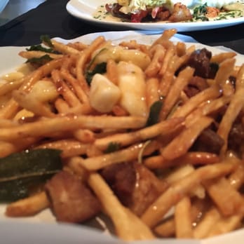 Yard House - Pork Poutine - New American Near Me - Springfield, Virginia Yard House - Pork Poutine - New American Near Me - Springfield, Virginia