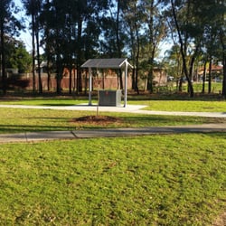 Bass Street & Barr Street Park