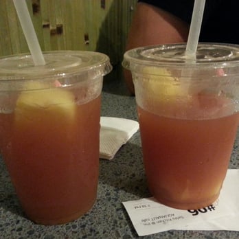 Sam's Kitchen - Pineapple iced tea. Delicious! - Food Stands Near Me - Honolulu, Hawaii Sam's Kitchen - Pineapple iced tea. Delicious! - Food Stands Near Me - Honolulu, Hawaii