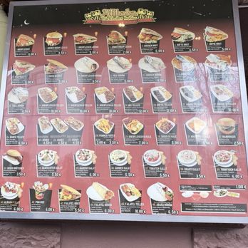 Imbiß Alibaba - Fast Food Near Me - Bad Hersfeld, HE