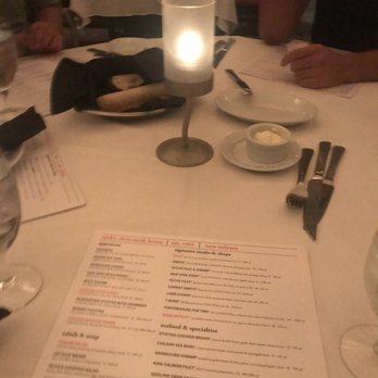 Ruth's Chris Steak House - Menu - Steakhouses Near Me - Austin, Texas Ruth's Chris Steak House - Menu - Steakhouses Near Me - Austin, Texas