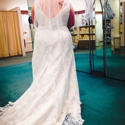 David's Bridal - My dress