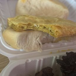 Oxtail Patty