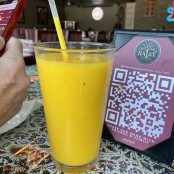 Hayat Cafe - Mediterranean Near Me - Houston, Texas