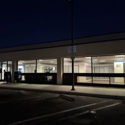 US Post Office - Outside view