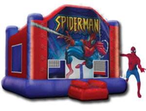 Mike's Moonwalk Rentals & Backyard BBQ