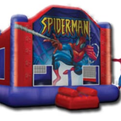 Mike's Moonwalk Rentals & Backyard BBQ - just one of our over 100 bounces