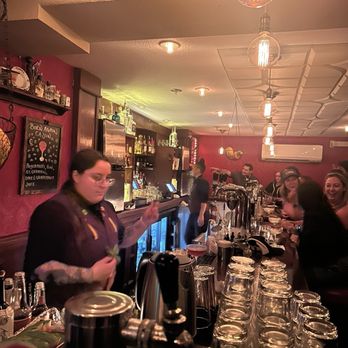Haberdasher - Bar - Cocktail Bars Near Me - San Jose, California