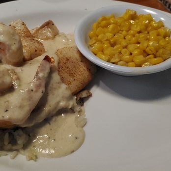 Cheddar's Scratch Kitchen - Tilapia and shrimp - Comfort Food Near Me - Kissimmee, Florida Cheddar's Scratch Kitchen - Tilapia and shrimp - Comfort Food Near Me - Kissimmee, Florida