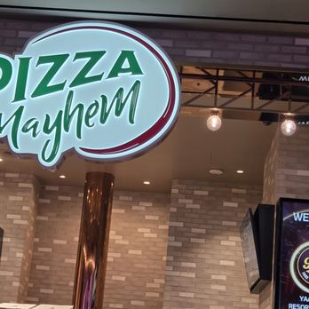 The 909 - Pizza Mayhem:) - Sports Bars Near Me - Highland, California