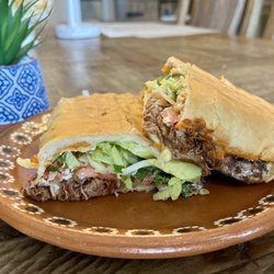 Juancho’s Birrieria - Birria Torta