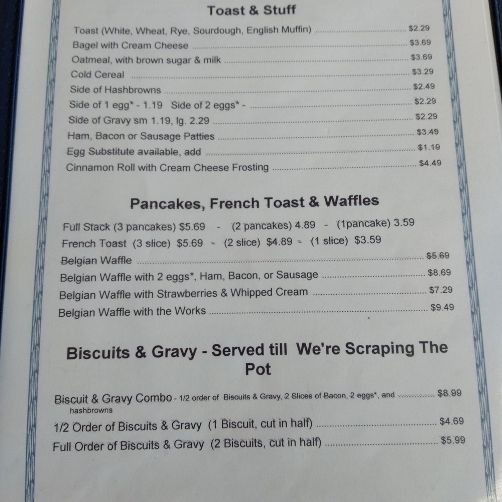 Tag's Cafe - Menu - Diners Near Me - Coolidge, Arizona Tag's Cafe - Menu - Diners Near Me - Coolidge, Arizona
