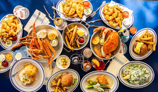 Mr. Fish Chips & Chowder by null