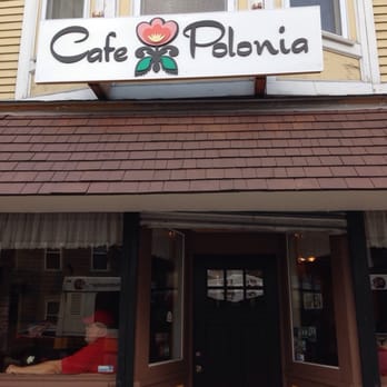Cafe Polonia - Outside - Polish Near Me - Boston, Massachusetts Cafe Polonia - Outside - Polish Near Me - Boston, Massachusetts