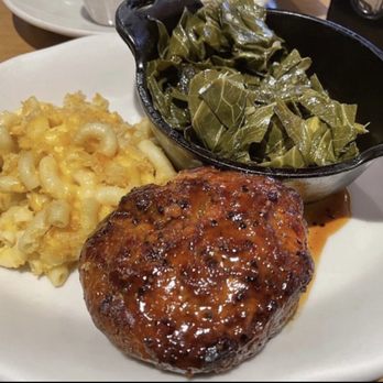 Tupelo Honey - Meatloaf, Collards with Bacon, Baked Mac & Cheese - Southern Near Me - Franklin, Tennessee Tupelo Honey - Meatloaf, Collards with Bacon, Baked Mac & Cheese - Southern Near Me - Franklin, Tennessee