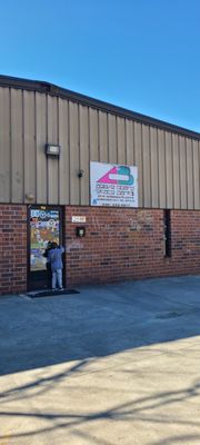 Above Board Skatepark and Skate Shop by null