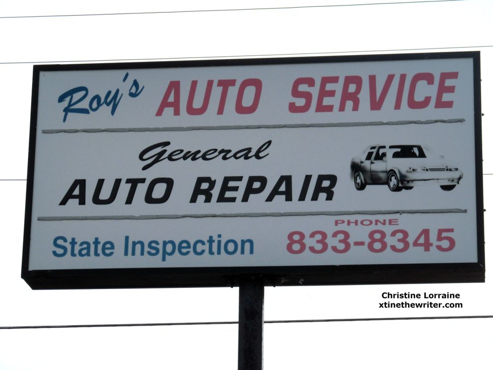 ROY’S AUTO SERVICE Updated September 2024 3081 W 12th St, Erie