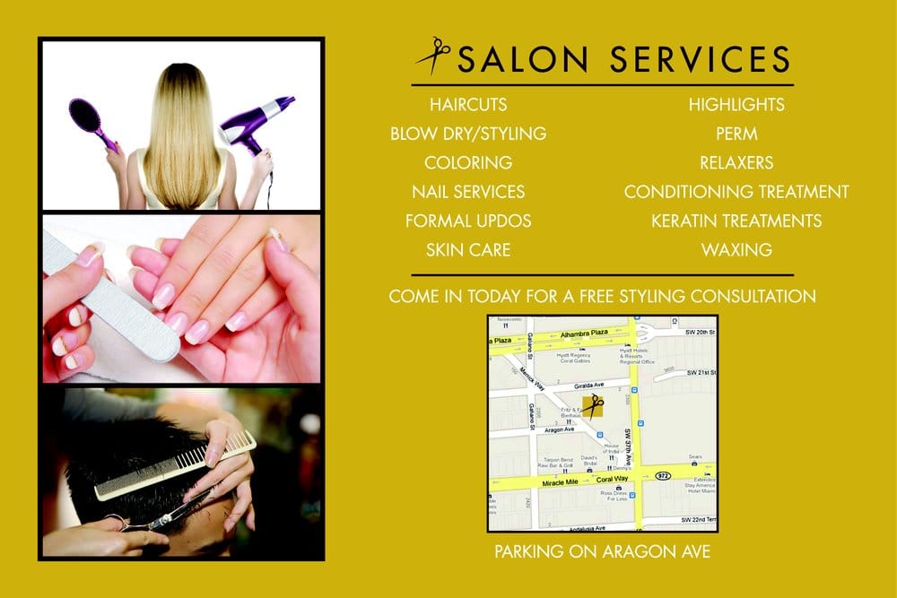 INTERNATIONAL HAIR BOUTIQUE 79 Merrick Way, Coral Gables, Florida