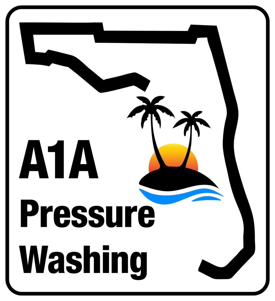A1A PRESSURE WASHING Updated September 2024 St. Augustine, Florida