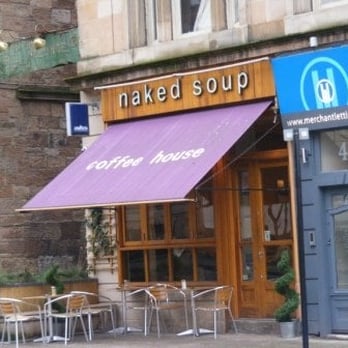Naked Soup - Soup Near Me - Glasgow, GLG